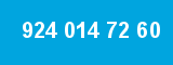 924 014 72 60